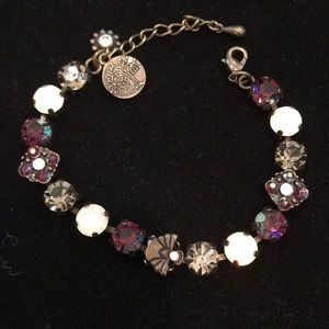 Rhinestone Bracelet